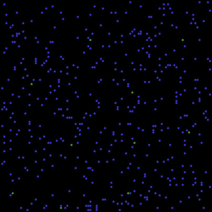 Milky Way 73 Map